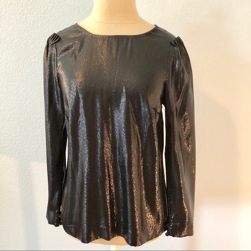 MINT jodi arnold Liquid Top, size 4